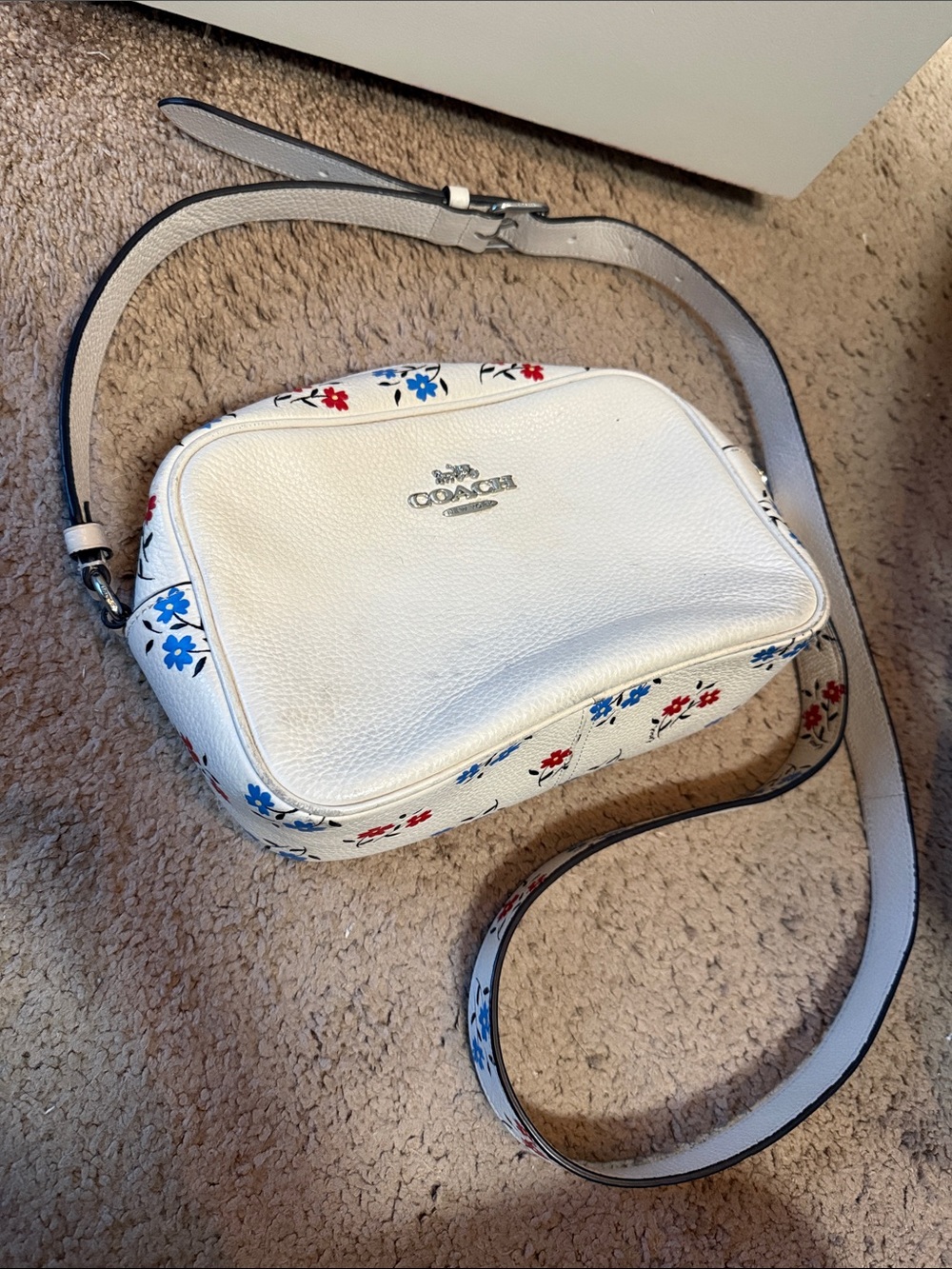 Coach crossbody bag